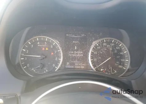 2018 Infiniti Q50 Luxe from USA, damaged, VIN JN1EV7AP4JM363720